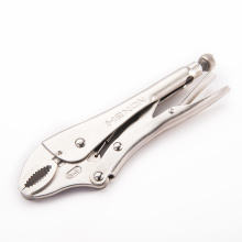 Vice grip plier wrench CRV 3 nails round jaws locking pliers